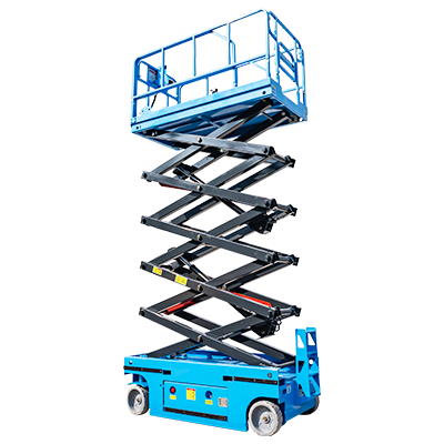 HWYZ0.3-14 Scissor lift