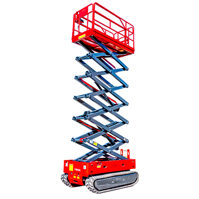 HWYL0.3-14 Tracked Scissor Lifts