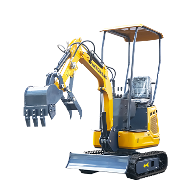 HW-10 Crawler Excavator