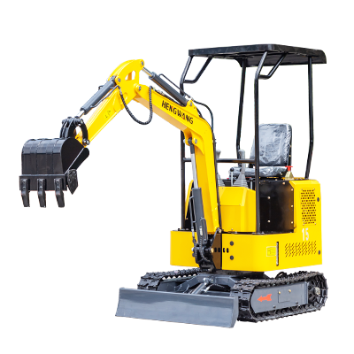 HW-15 Crawler Excavator