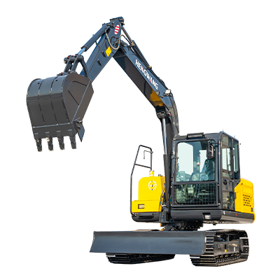 HW-80 Crawler Excavator