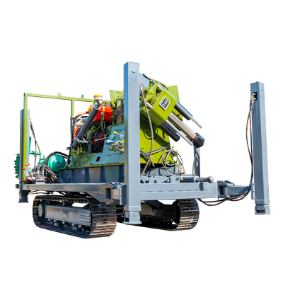   XY-44A Hydraulic Drilling Rig