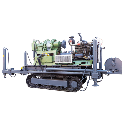 XY-8 Hydraulic Drilling Rig