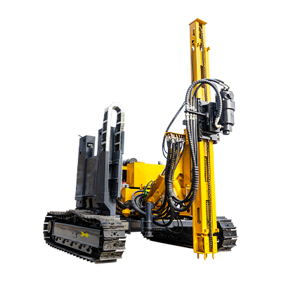 HWL390H Solar Pile Driver